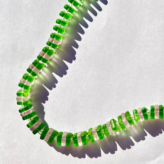 Watermelon Sea Beads