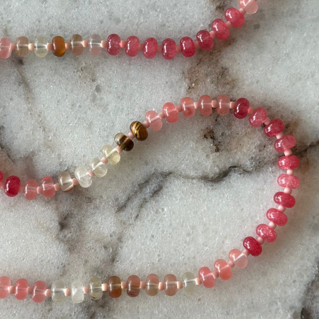 Neapolitan Beads