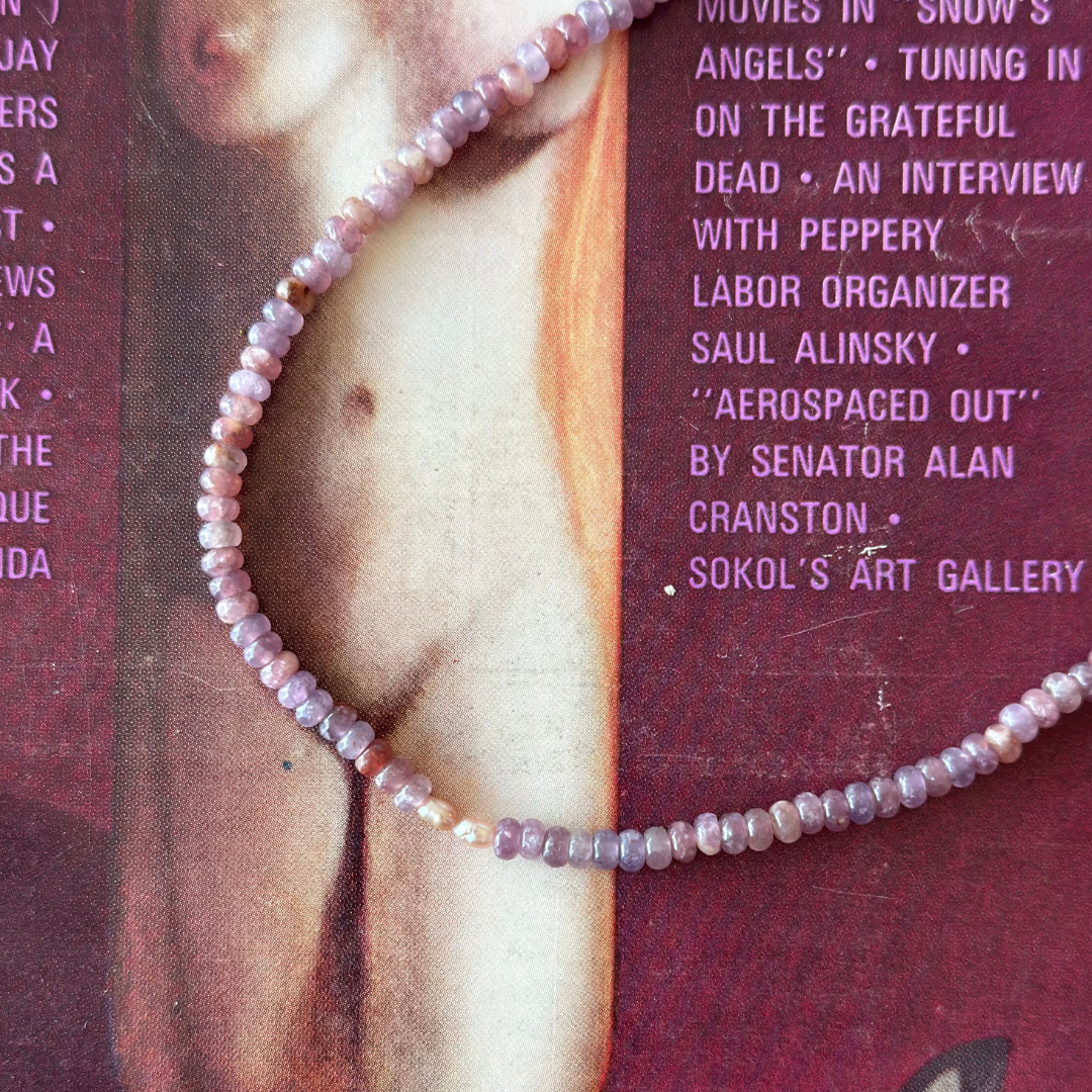 The Skinny Beads