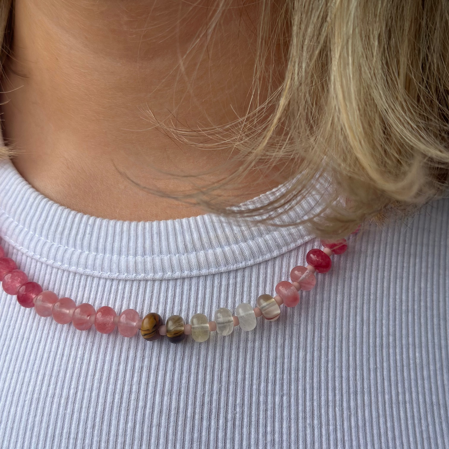 Neapolitan Beads