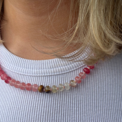 Neapolitan Beads