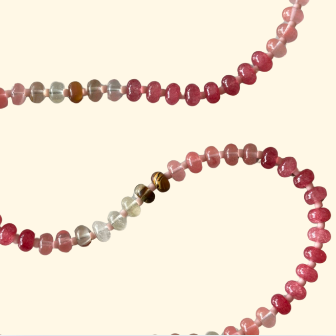 Neapolitan Beads