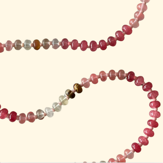 Neapolitan Beads